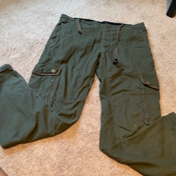 cargo trousers mens h&m